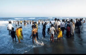 Mahabalipuram Beach