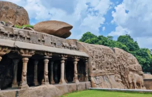 Mahishasura Mardini Cave