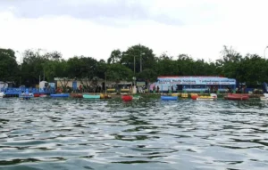 Muttukadu Boat House
